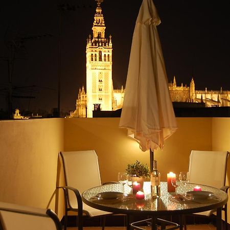 Green-Apartments Giralda Views Seville Luaran gambar