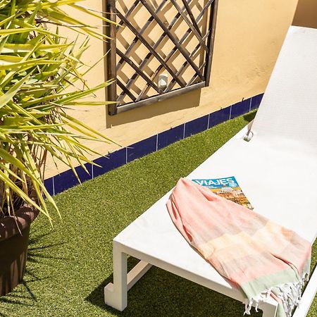 Green-Apartments Giralda Views Seville Luaran gambar