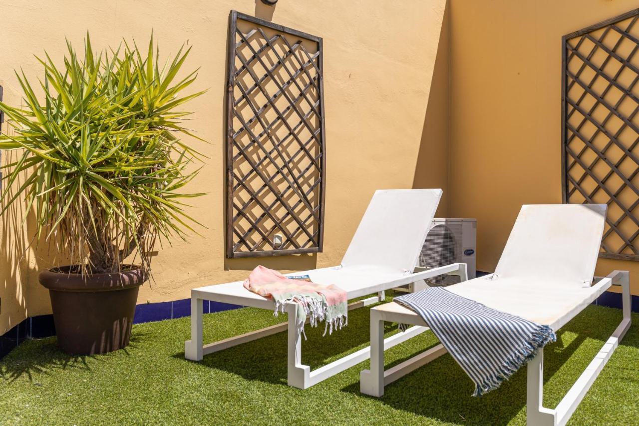 Green-Apartments Giralda Views Seville Luaran gambar