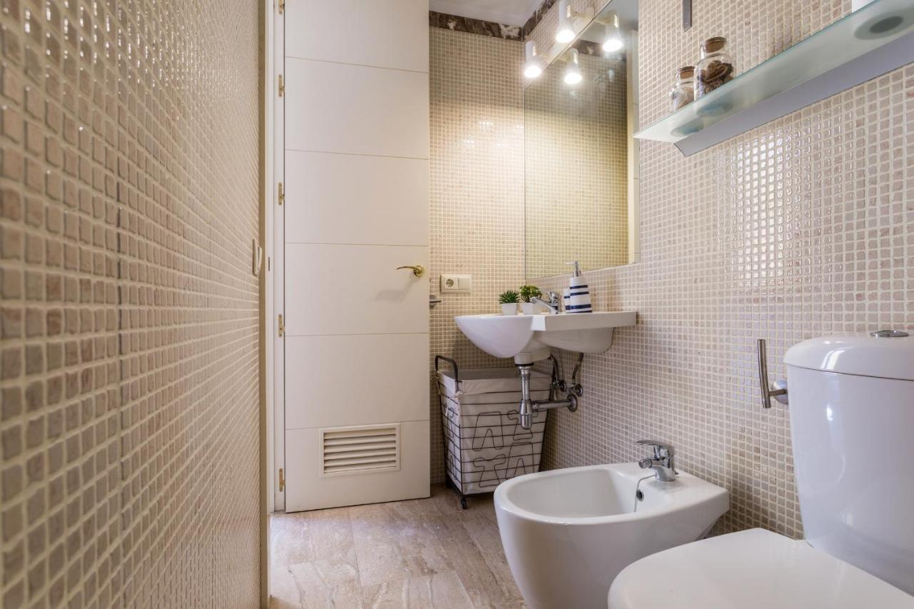 Green-Apartments Giralda Views Seville Luaran gambar