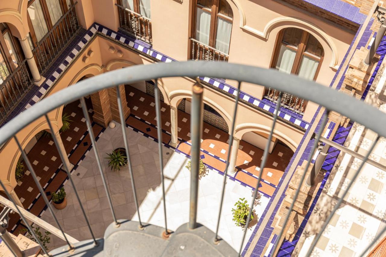 Green-Apartments Giralda Views Seville Luaran gambar
