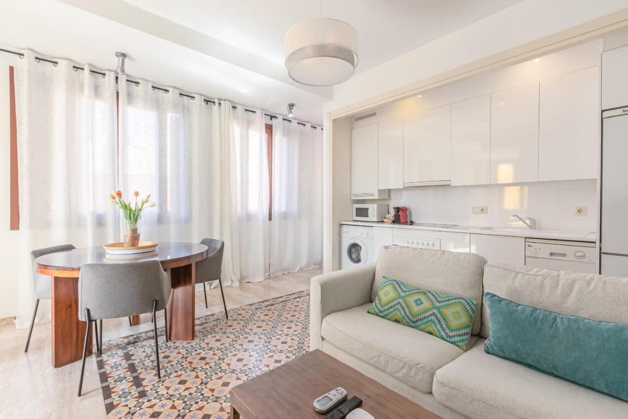 Green-Apartments Giralda Views Seville Luaran gambar