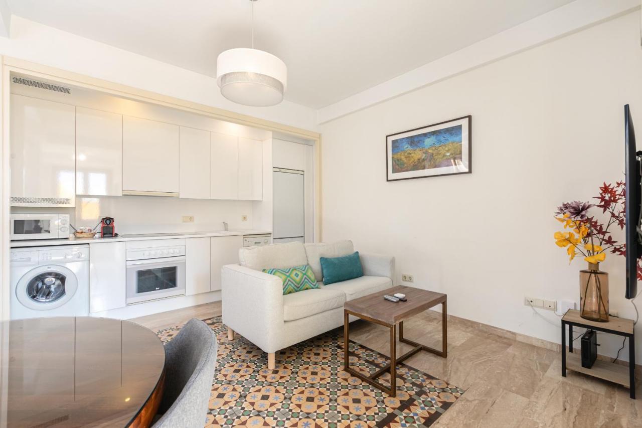 Green-Apartments Giralda Views Seville Luaran gambar