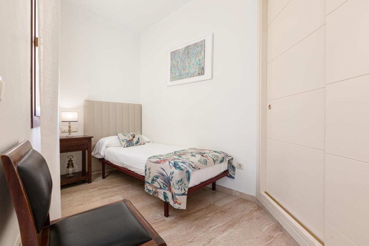 Green-Apartments Giralda Views Seville Luaran gambar