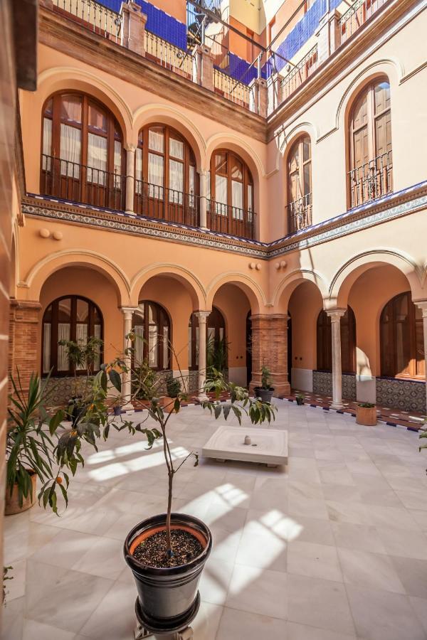 Green-Apartments Giralda Views Seville Luaran gambar