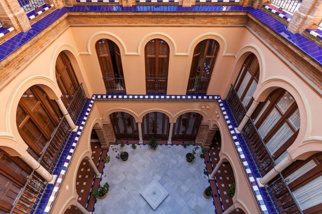 Green-Apartments Giralda Views Seville Luaran gambar