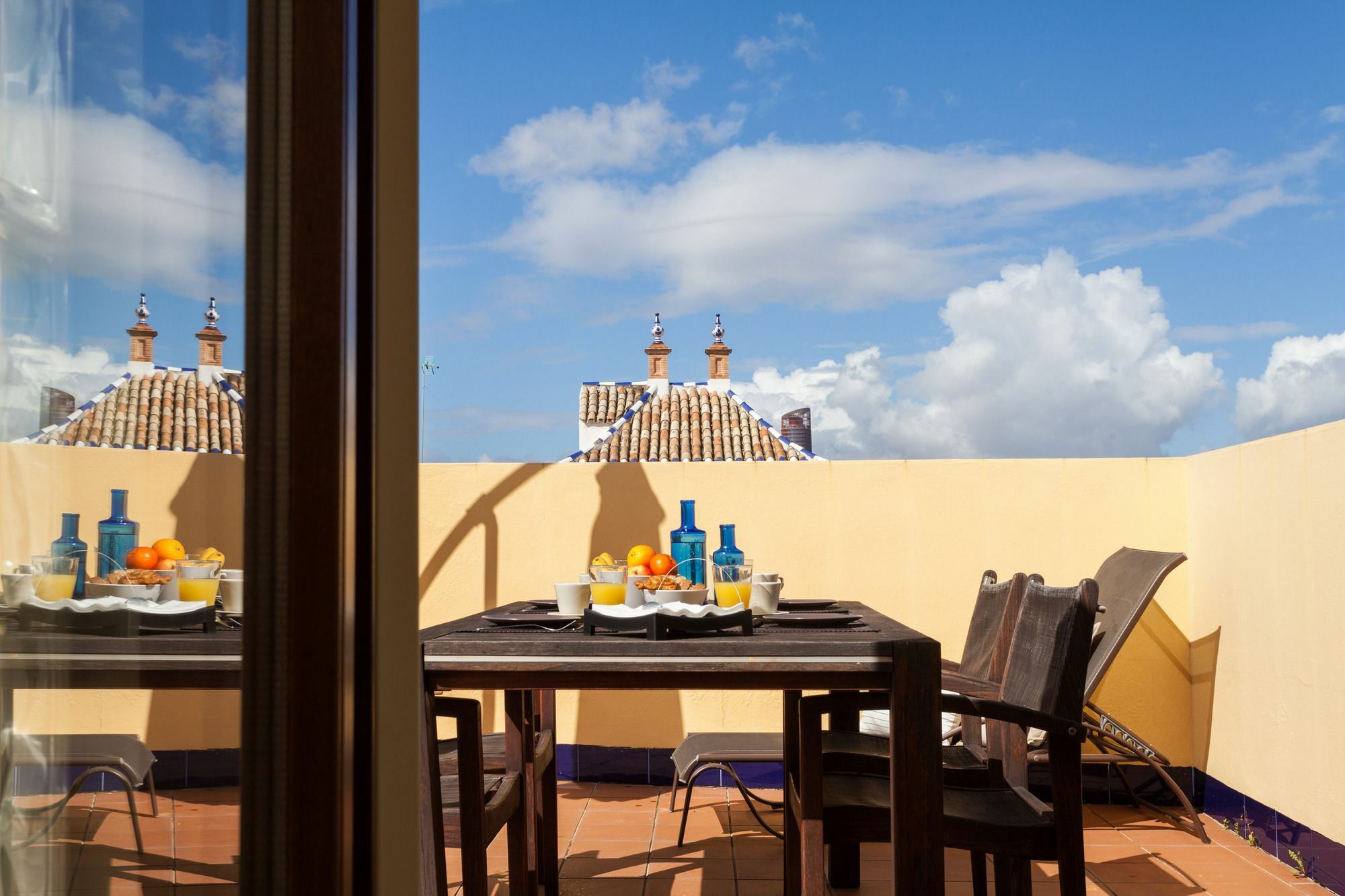 Green-Apartments Giralda Views Seville Luaran gambar